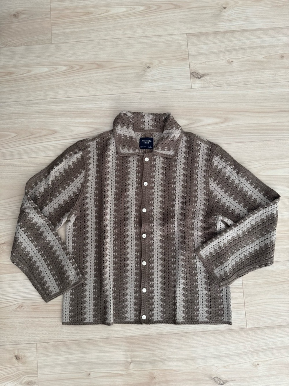 Abercrombie & fitch polo